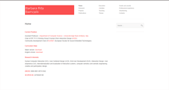 Desktop Screenshot of barricelli.net
